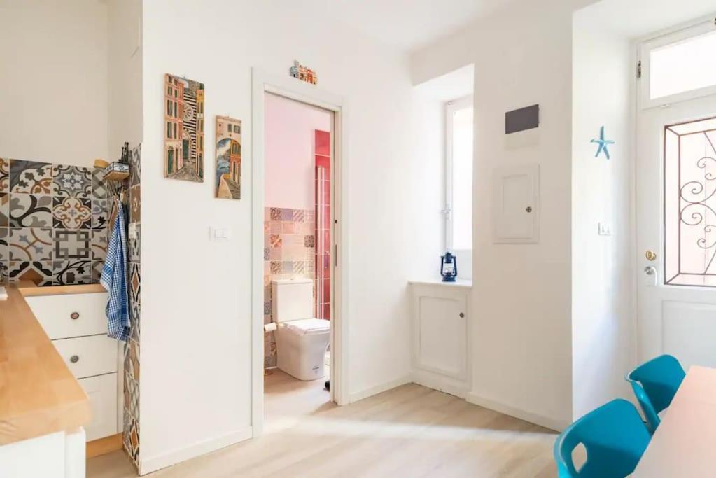 モンテロッソ・アル・マーレCasa Sophia, Terre Marineアパートメント エクステリア 写真